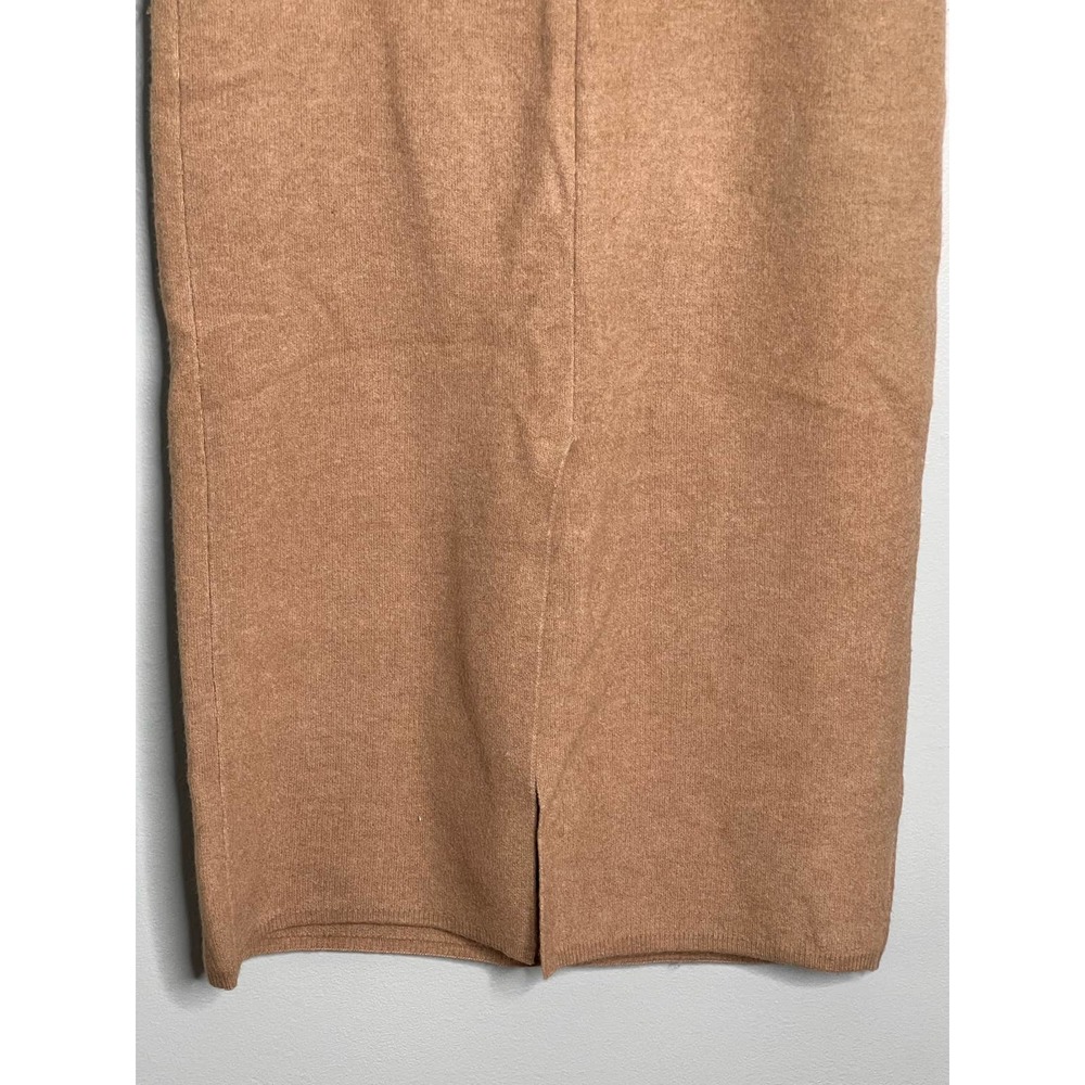 Babaton Tan Midi Skirt - Picture 10 of 10